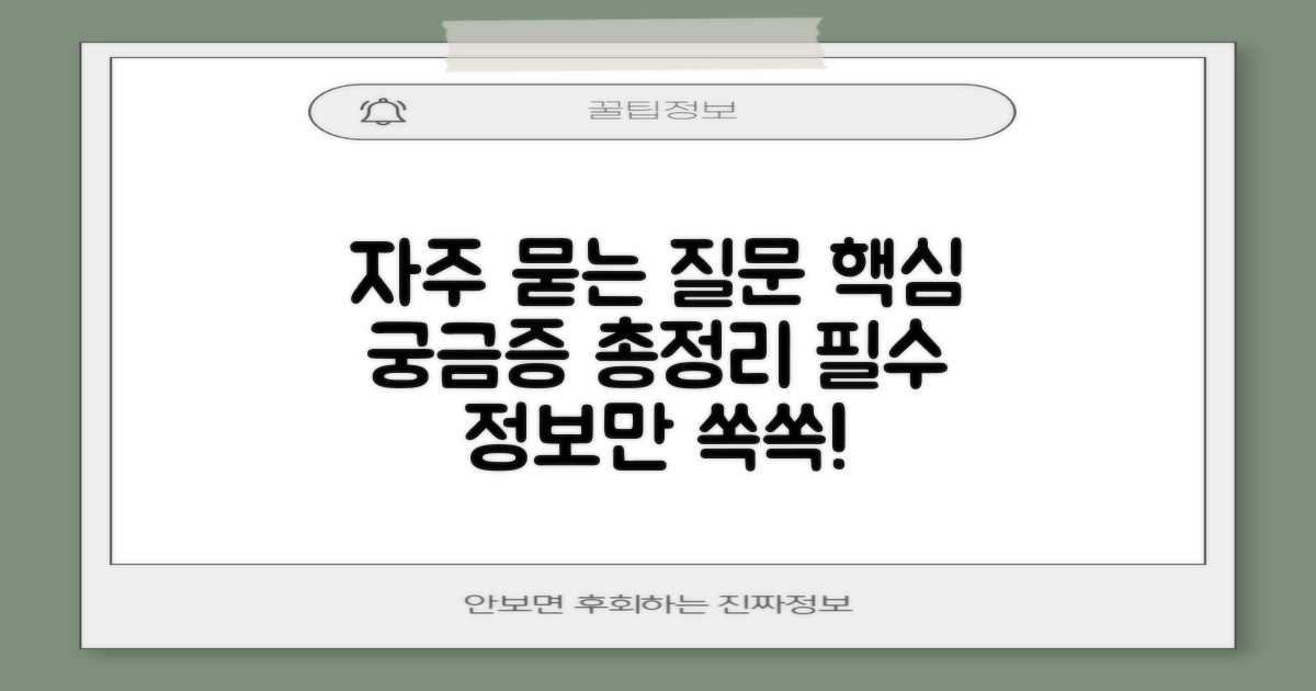 자주 묻는 질문