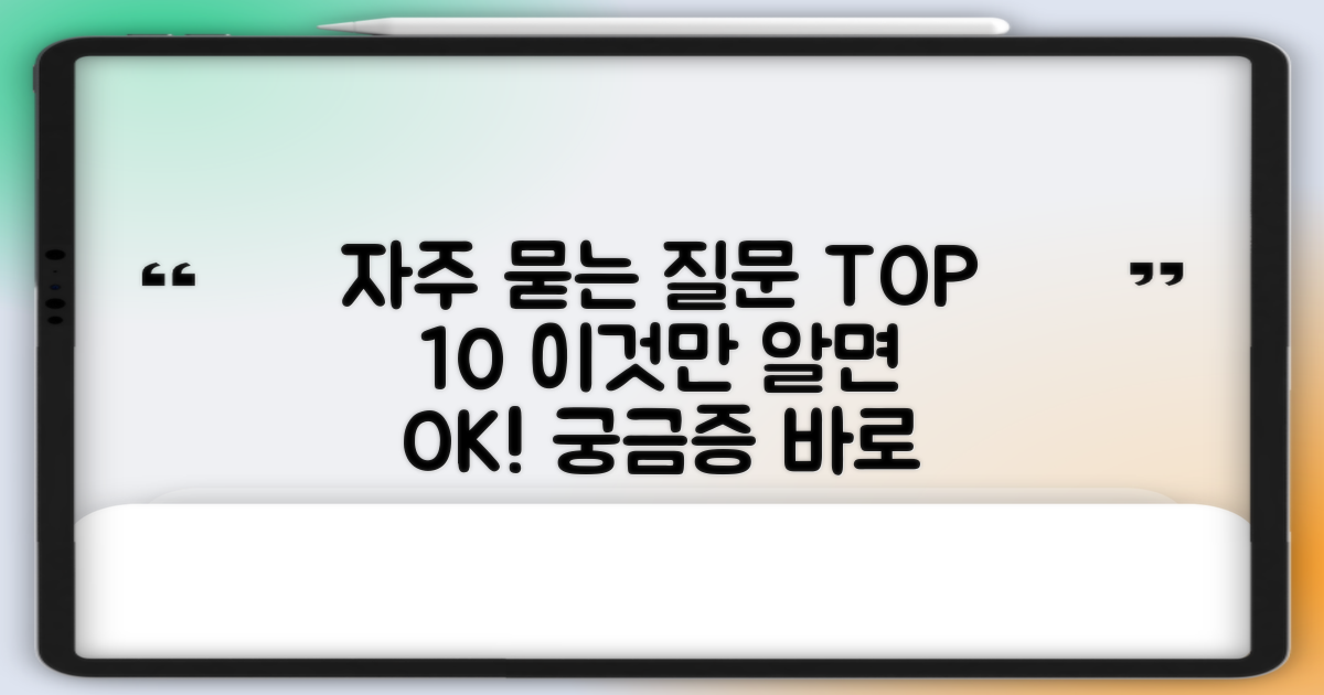 자주 묻는 질문
