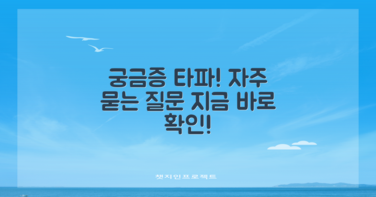 자주 묻는 질문