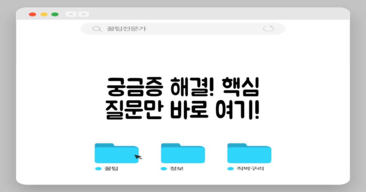 자주 묻는 질문