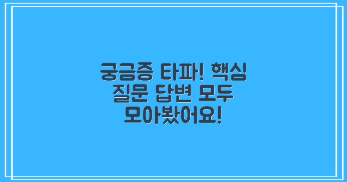 자주 묻는 질문
